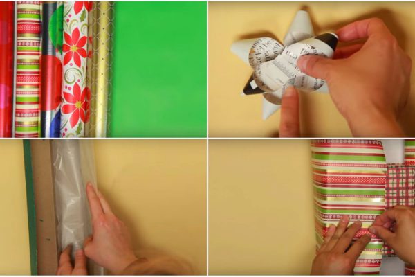 Оригинальная обертка за 15 минут! Забудь о том, что ты знала раньше…