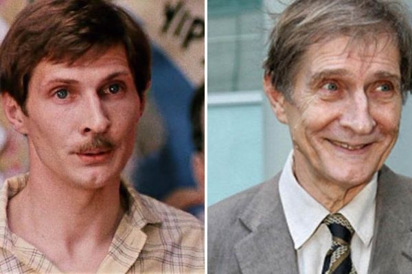 Игоря Ясуловича многие считали иностранцем, настолько он не похож на других актеров