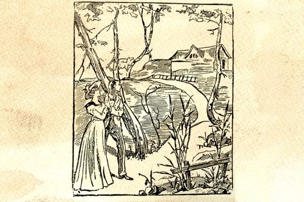 Хитрая загадка на внимательность из XIX века, чтобы понять, легко ли обвести тебя вокруг пальца