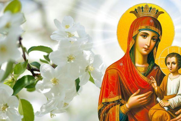 Чудотворная икона «Скоропослушница» помогала спастись пленным, спасала во время кораблекрушений