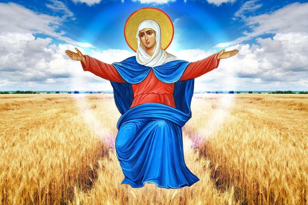 В чём помогает икона «Спорительница хлебов», признанная чудотворной