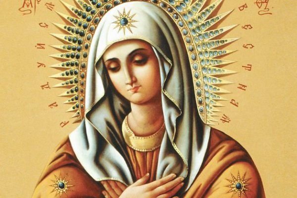 Зачем в больнице необходима икона Божьей Матери «Умиление»