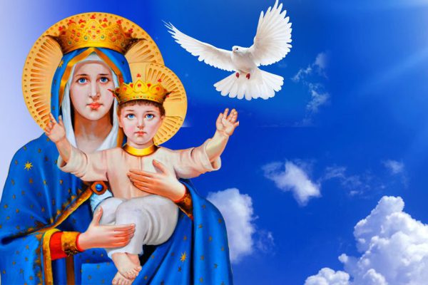 Какую молитву должна прочесть каждая женщина 4 декабря, в день Введения во храм Пресвятой Богородицы