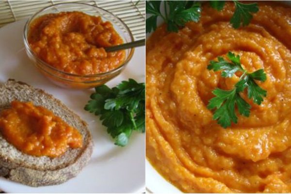 Икра из кабачков