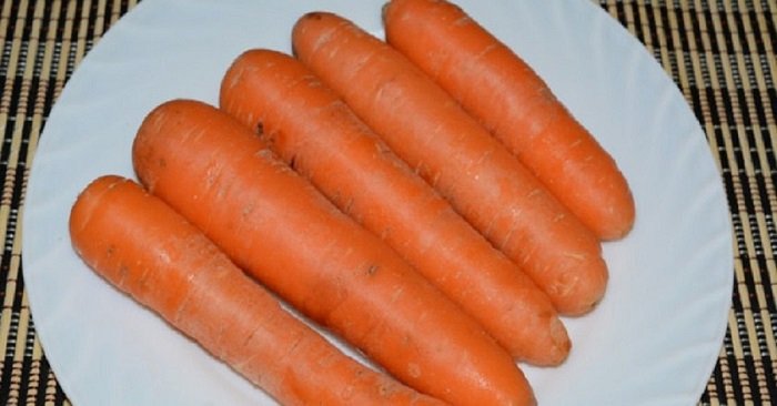 икра из моркови в домашних условиях