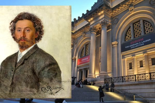 Финский музей признал Илью Репина украинским художником и изменил подписи под его работами