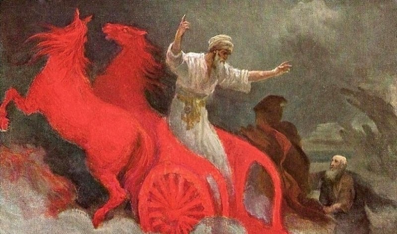 день ильи пророка 2020