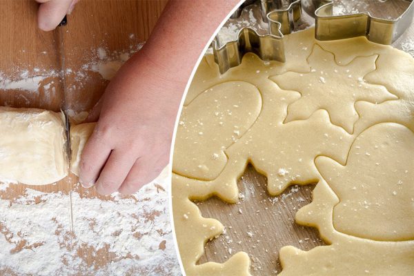 Свежий корень имбиря подмигивает из холодильника, имбирному печенью быть на выходных