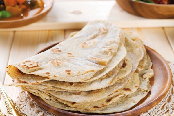 Как приготовить бездрожжевые лепешки на сковороде