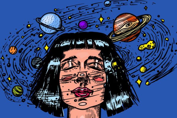 Подруга ноет о своем одиночестве, а я напоминаю, что мы одни во вселенной