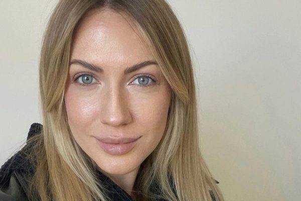 Леся Никитюк сказала, что за время войны женщины словно потускнели, но права на это не имеют