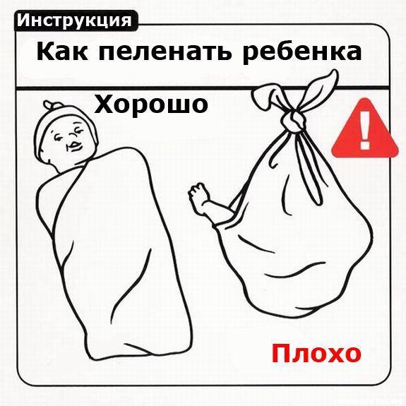 инструкция для родителей