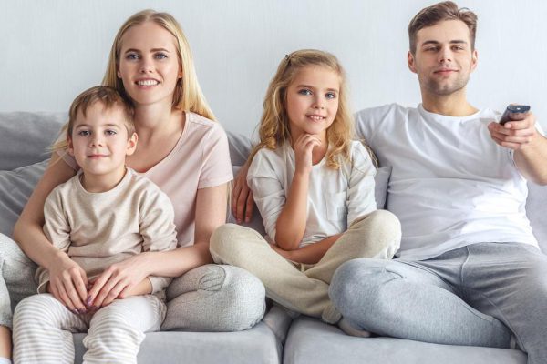 Какие фильмы посмотреть с детьми