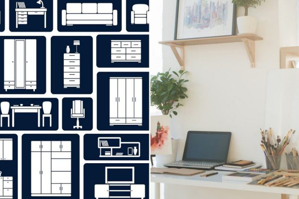 Системы хранения вещей для маленьких и больших квартир