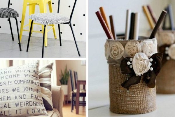 Сделай сам: 10+ удивительных идей для твоего дома!