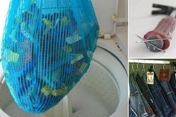 13 хитроумных идей, которые обеспечат порядок в доме! Кое-что новенькое…