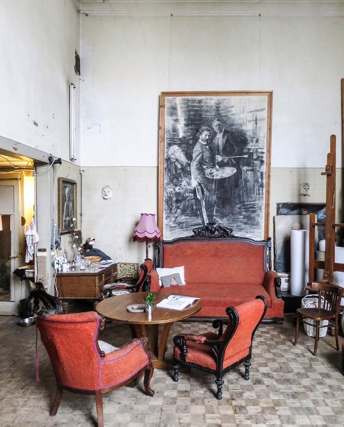 интересные идеи для квартиры