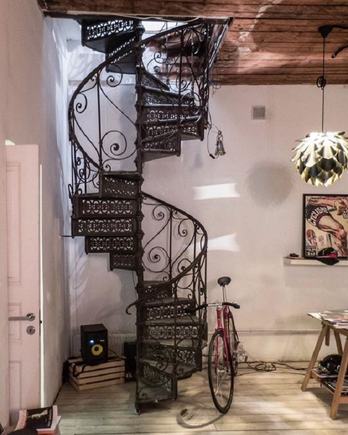 интересные варианты дизайна квартиры