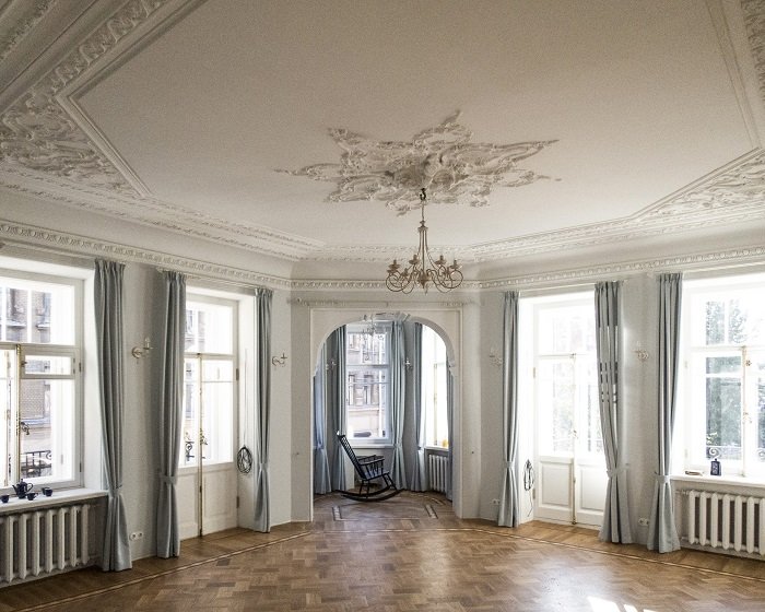 самые интересные квартиры