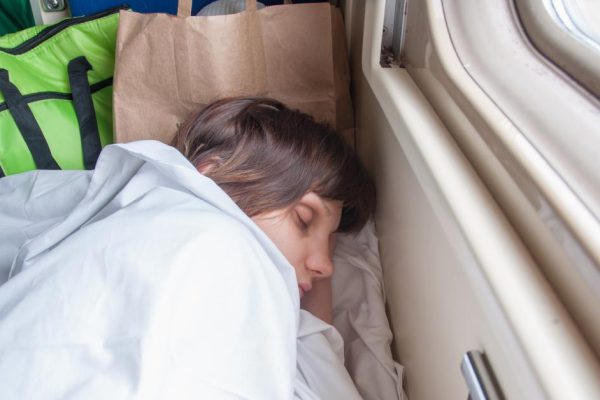 Лайфхаки для поездки в поезде