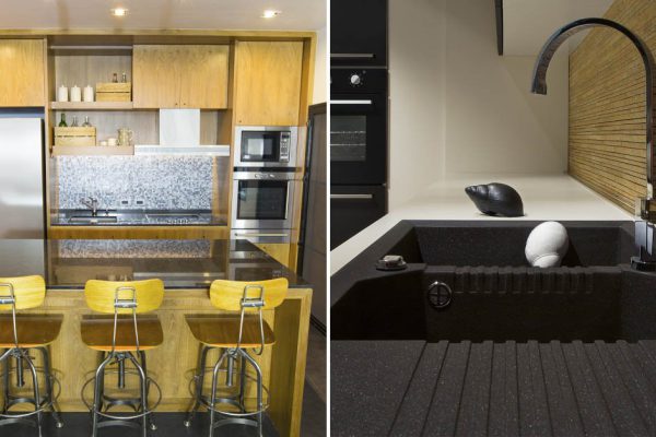 Дизайнер молитвенно складывает руки и просит не допускать подобного на своей кухне