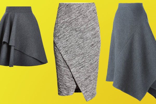 Какими юбками заменить джинсы