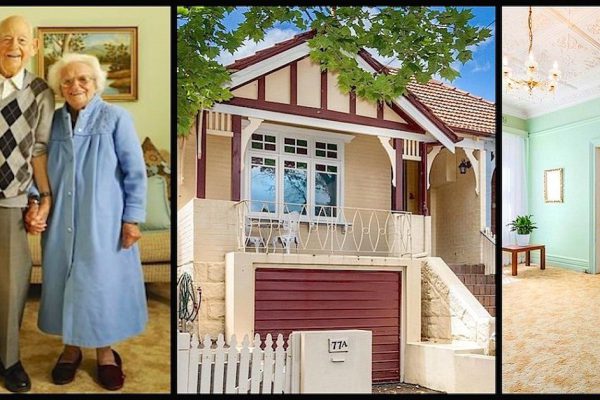 Эти старички продают дом, в котором они провели 78 лет! Покупатели целовали им ноги…
