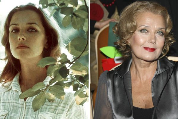 Чем стареющая Ирина Алферова вызывает зависть у молодых актрис