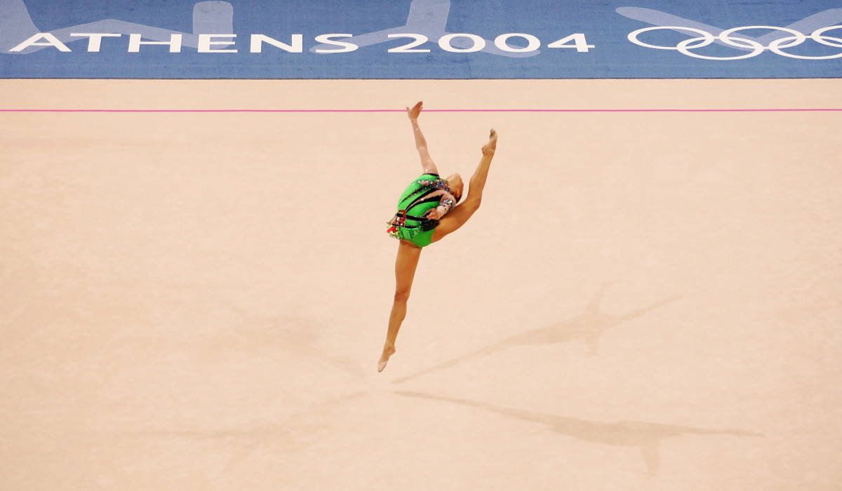 Самая элегантная гимнастка Ирина Чащина и ее триумф Вдохновение,Женщины,Знаменитости,Олимпиада,Спорт,Успех