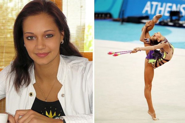 Самая элегантная гимнастка Ирина Чащина и ее триумф