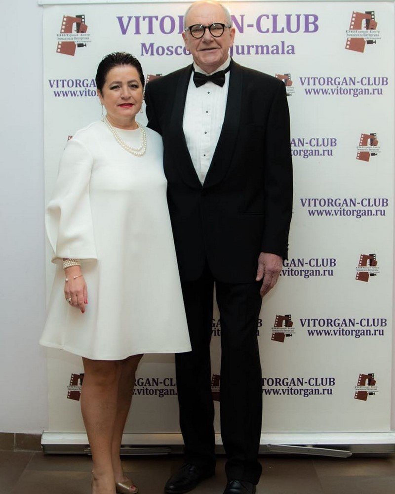 жена эммануила виторгана