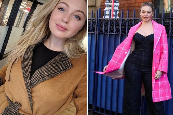 Стиль Искры Лоуренс