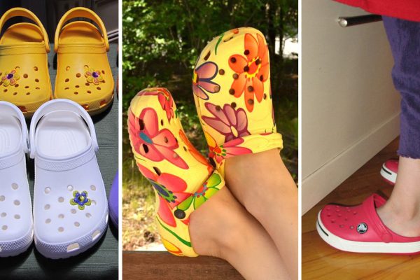 Если у тебя есть такие башмаки, выброси их немедленно! И вот почему…