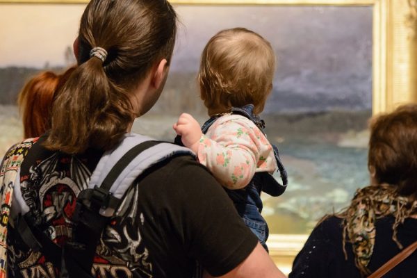 Как взрастить любовь к искусству у ребенка