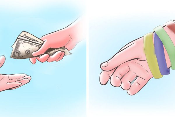 Эта уникальная техника поможет получать больше денег и тратить их разумно!