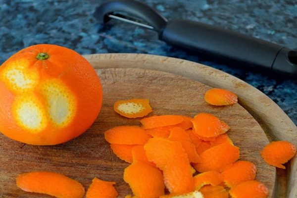 10 способов, как использовать мандариновую кожуру. Внимание: цитрусовый сезон открыт!