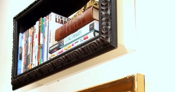 Куда девать рамки для фотографий