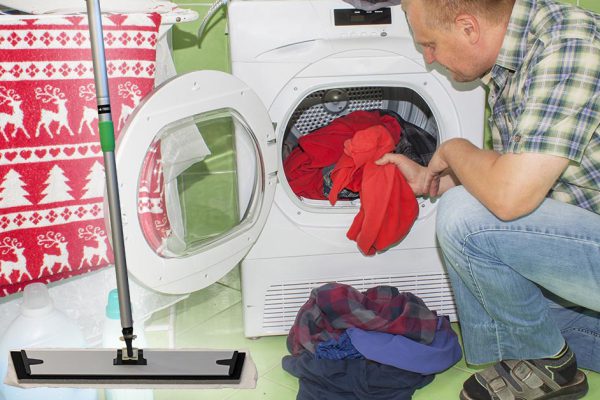 Больше никогда не мою пол старыми полотенцами, дурная примета, притягивающая несчастье