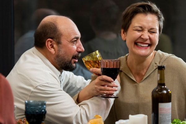 Недавно у меня случился очень интересный разговор с будущими сватами, никогда не встречала таких странных людей