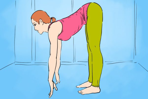 Упражнения для омоложения тела от Мантэк Чиа