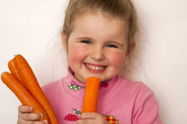Как поедание морковки способствует улучшению настроения