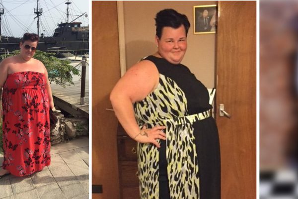 Всего год понадобился этой продавщице супермаркета для того, чтобы сбросить 82 кг и стать моделью!