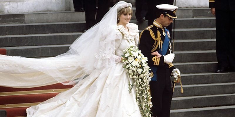 принцесса диана