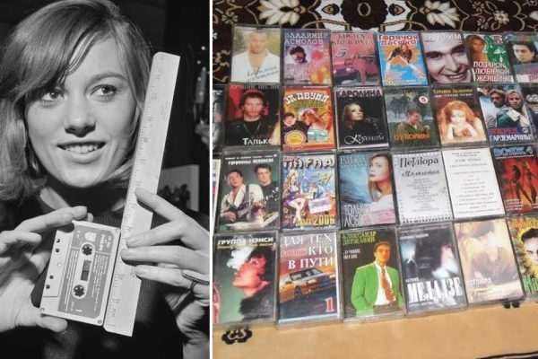 Какую аудиокассету включить, чтобы проснулась сильная ностальгия