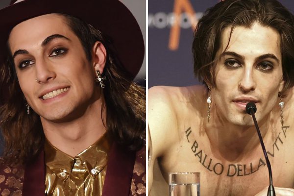 Победитель Евровидения кружит на шесте, но удивляет всех застенчивым характером