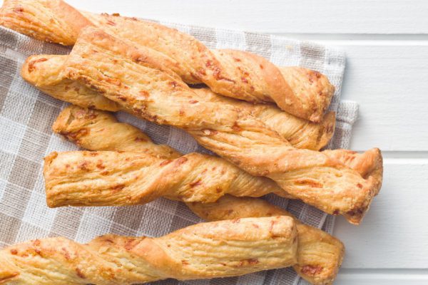 Зачем готовить итальянские гриссини с чесноком