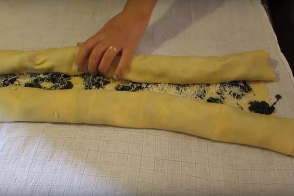 Как итальянская свекровь учит стряпать salame di verdura