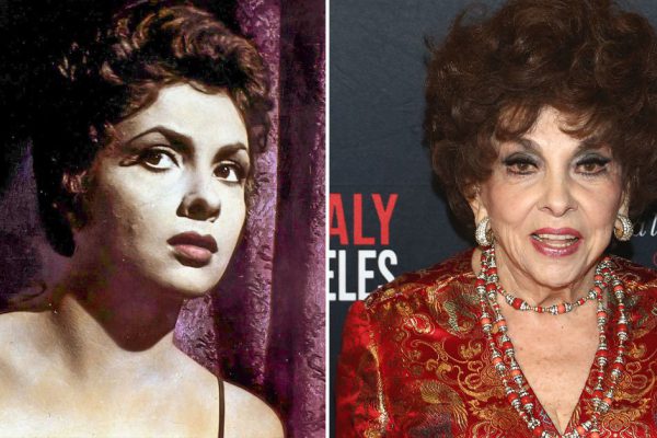 «Свою жизнь, свою карьеру я построила сама»: история успеха самой красивой Эсмеральды Джины Лоллобриджиды