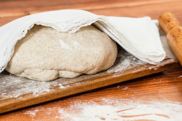 Рецепт итальянских соленых пончиков