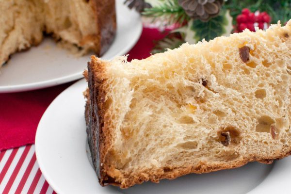 Способ приготовления ванильной итальянской выпечки